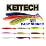 Võdik KEITECH Easy Shiner LT-S - 4"/10cm - 7pcs