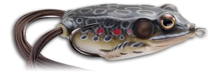 Voobler LIVETARGET Frog 4 5/8" T 503