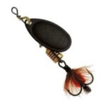 Pöörlev MEPPS Black Fury Black/yellow dots nr.1 - Image 2