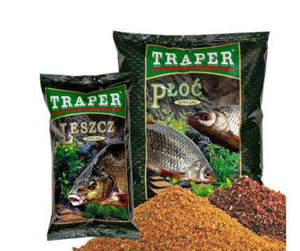 Peibutussööt TRAPER Special - 1kg