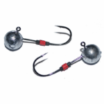 Jigipea Volfram - 5g nr.1/0 1pcs