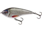 Jerk-lant WESTIN Swim Glidebait 10cm 34g Sinking Real Roach
