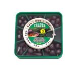 Tinakomplekt TRAPER Libisevad - 4-8g
