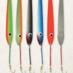 Püstlant JAK Napander 75mm värv 6 (hõbedane)