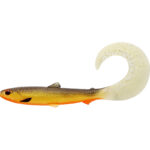 Võdik WESTIN BullTeez Curltail 14cm 15g Gold Rush 2pcs
