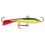 Põiklant RAPALA WH värvikolmikuga Jigging Rap WH3BYR 3cm 6g
