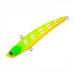 Voobler TSUYOKI Vib Agudo silicone 80S 80mm 15,5g AL019