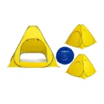 Talitelk F2F 220x220x170cm automaatne, kollane