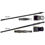 Kahva vars AK "Long Hand" 3m teleskoop