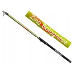 Teleskoopõng MISTRALL ZINO bolognese carbon 6,00m 10-30g