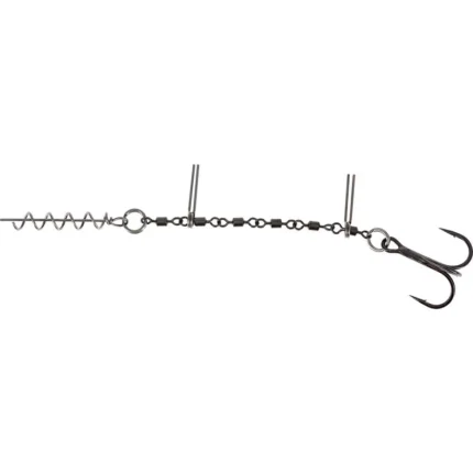 Kummikala rakendus WESTIN Add-It Jointed Stinger HD 40kg 6cm #2/0