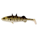 Võdik WESTIN Stanley the Stickleback Shadtail 5,5cm 1,5g Stickleback lahtine 1tk