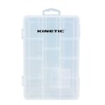 Karp KINETIC Lure Box 20,5x13,5x3,5cm L Clear