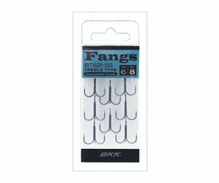 Kolmik BKK BT621 Fang - 5pcs