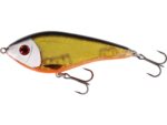 Jerk-lant WESTIN Swim Glidebait 6,5cm 9g 0,5-1,5m Suspending 3D Official Roach