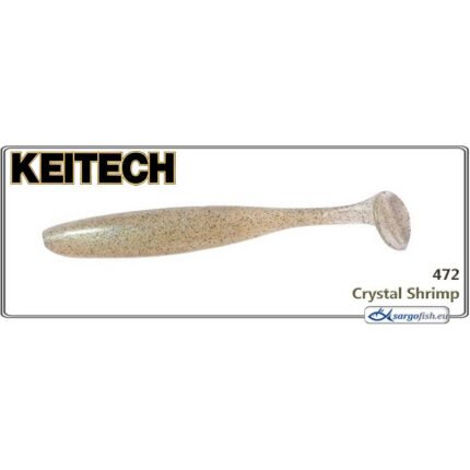 Võdik KEITECH Easy Shiner 4 10cm #472S