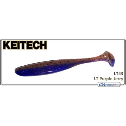 Võdik KEITECH Easy Shiner 4 10cm LT#43T