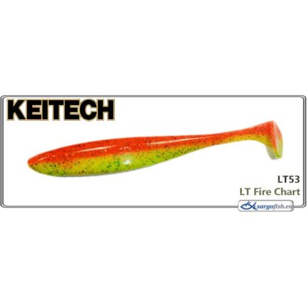 Võdik KEITECH Easy Shiner 4 10cm LT#53T