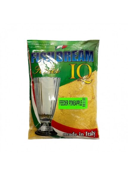 Peibutussööt Fish Dream Feeder Ananas 1kg