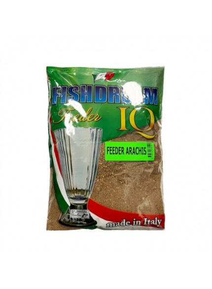 Peibutussööt Fish Dream Feeder Arachis 1kg