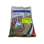 Peibutussööt Fish Dream Sport Tench Carassio Garlic 1kg