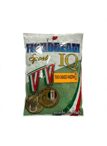 Peibutussööt Fish Dream Sport Tench Carassio Marzipan 1kg