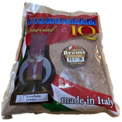 Peibutussööt Fish Dream Special Bream Special 1kg