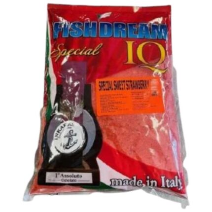 Peibutussööt Fish Dream Special Sweet Strawberry 1kg
