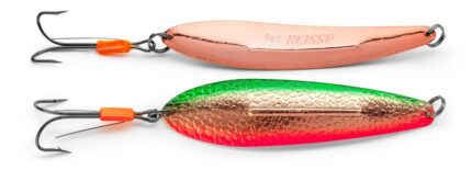 Võnklant ASSERI SWIMMER ROHUVABA 11 CM 24 G CGO