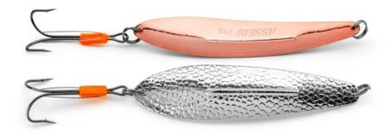 Võnklant ASSERI SWIMMER ROHUVABA 11 CM 24 G SC