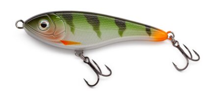 Jerk-lant ASSERI JERK 10CM 28G #18