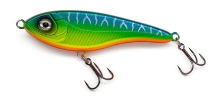 Jerk-lant ASSERI JERK 10CM 28G #19