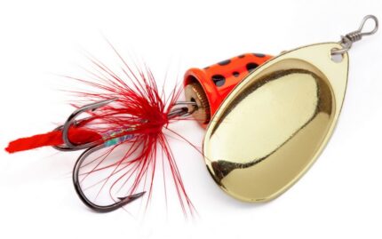 Pöörlev PÖÖRELLANT SPINNER ASSERI BELLBOY 4 GO