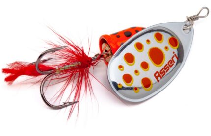 Pöörlev PÖÖRELLANT SPINNER ASSERI BELLBOY 4 SRO