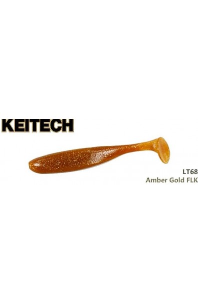 Võdik  KEITECH Easy Shiner 4 10cm LT68S Amber Gold