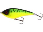 Jerk-lant WESTIN Swim Glidebait 15cm 107g Suspending Firetiger