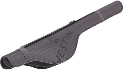 Ridvakott WESTIN W4 Rod Case Fits rods up to 9´ Titanium Black