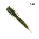 Võdik FANATIK Larva 2,5" värv 005 7 tk/pk