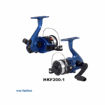 Haspelrull «Haku» HKF-200