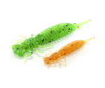 Võdik FANATIK Larva - 3,5"/8,5cm - 4tk