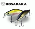 Voobler KOSADAKA Mirage XS 70F