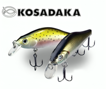 Voobler KOSADAKA Mirage XS 70F
