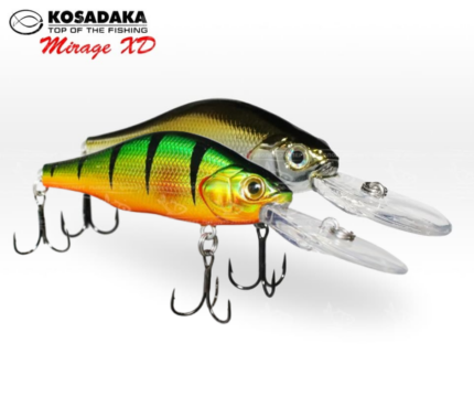 Voobler KOSADAKA Mirage XD 70F