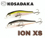 Voobler KOSADAKA ION XS 90F