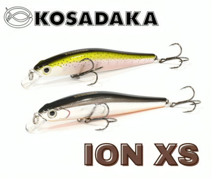 Voobler KOSADAKA ION XS 90F