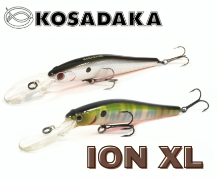 Voobler KOSADAKA ION XL 90F