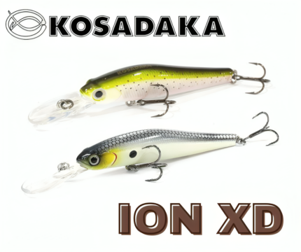 Voobler KOSADAKA ION XD 70F