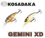 Voobler KOSADAKA GEMINI XD 55F