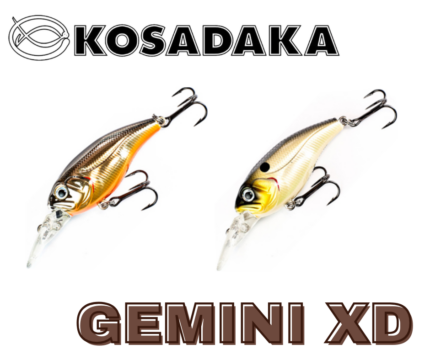 Voobler KOSADAKA GEMINI XD 55F