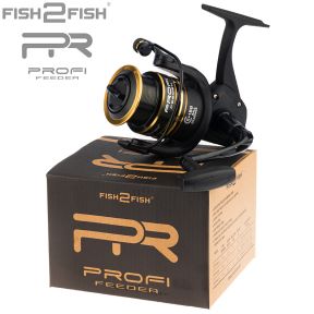 Haspelrull Fish 2 Fish Profi Feeder PF-4000